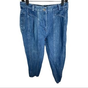Vintage Changes High Waist Jeans